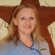 Brandy Heck, Receptionist