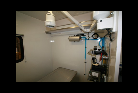 Surgery suite