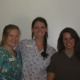 Clarie, Katie, and Paige, Assistants