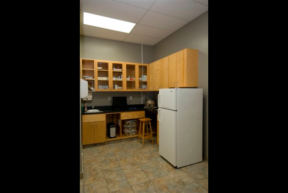 Pharmacy & Laboratory