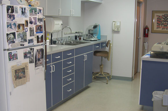 Fully Stocked Pharmacy