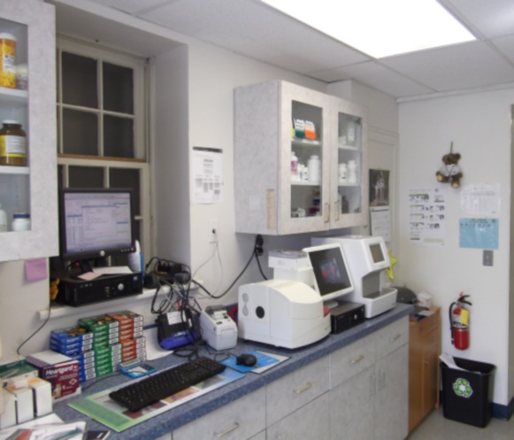 LABORATORY