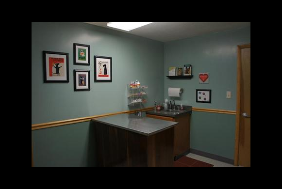 Exam Room