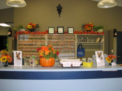 Waiting Area
