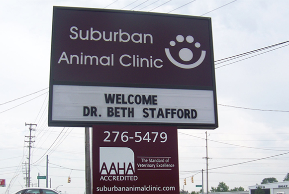 Our Sign