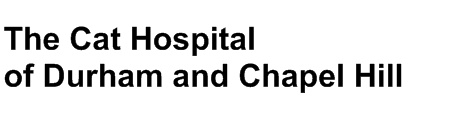 The Cat Hospital of Durham and Chapel Hill