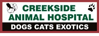 CREEKSIDE ANIMAL HOSPITAL