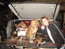 Penny and Pheasants
