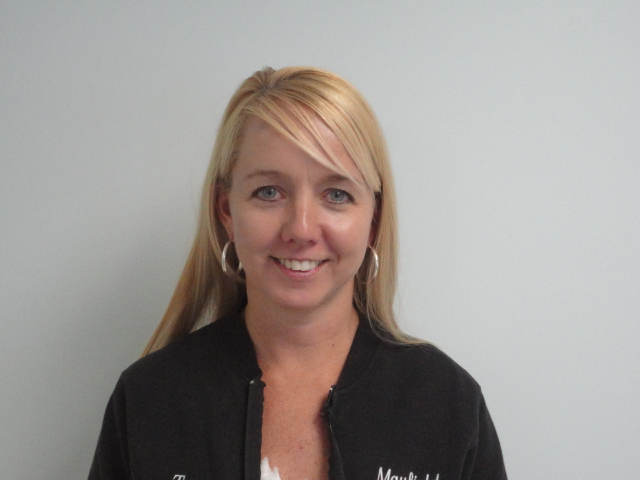 Teresa Snyder, Office Manager