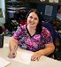 Melissa Gonzalez, Hospital Administrator