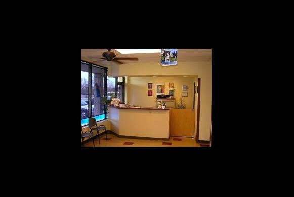 Reception Area