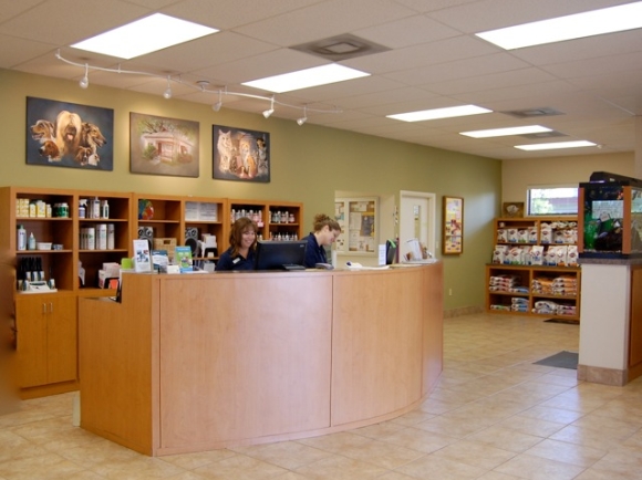 Our Reception