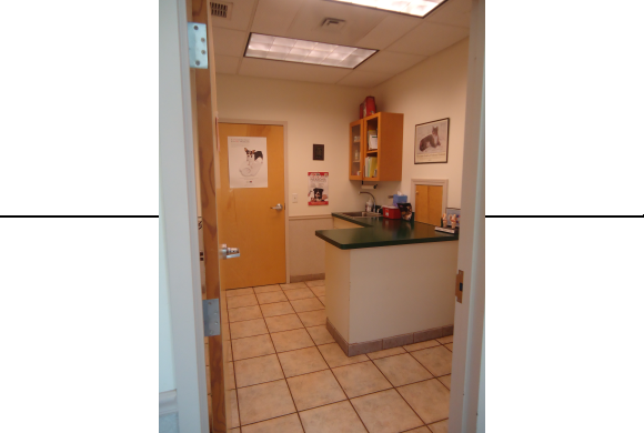 Exam room