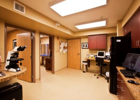 LAB AND PHARMACY