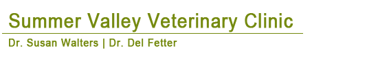 Summer Valley Veterinary Clinic