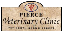 Pierce Veterinary Clinic