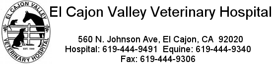El Cajon Valley Veterinary Hospital