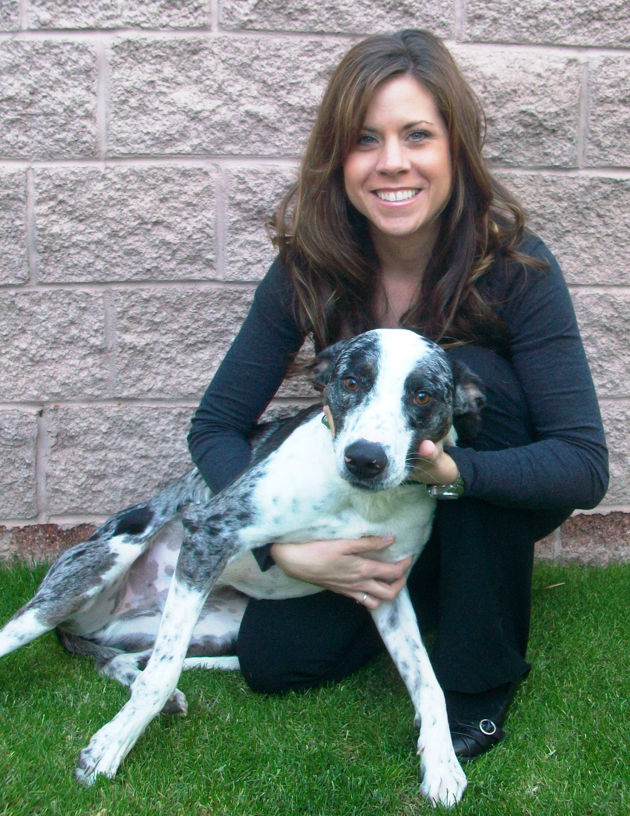 Dr. Christina Barber, D.V.M