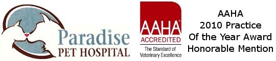 Paradise Pet Hospital
