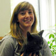 Amanda Ostrout, Veterinary Technician C.V.T