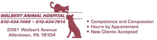Walbert Animal Hospital