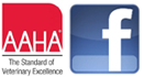 PetWell Veterinary Healthcare AAHA_Facebook_Logo