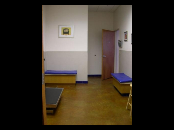 Exam room