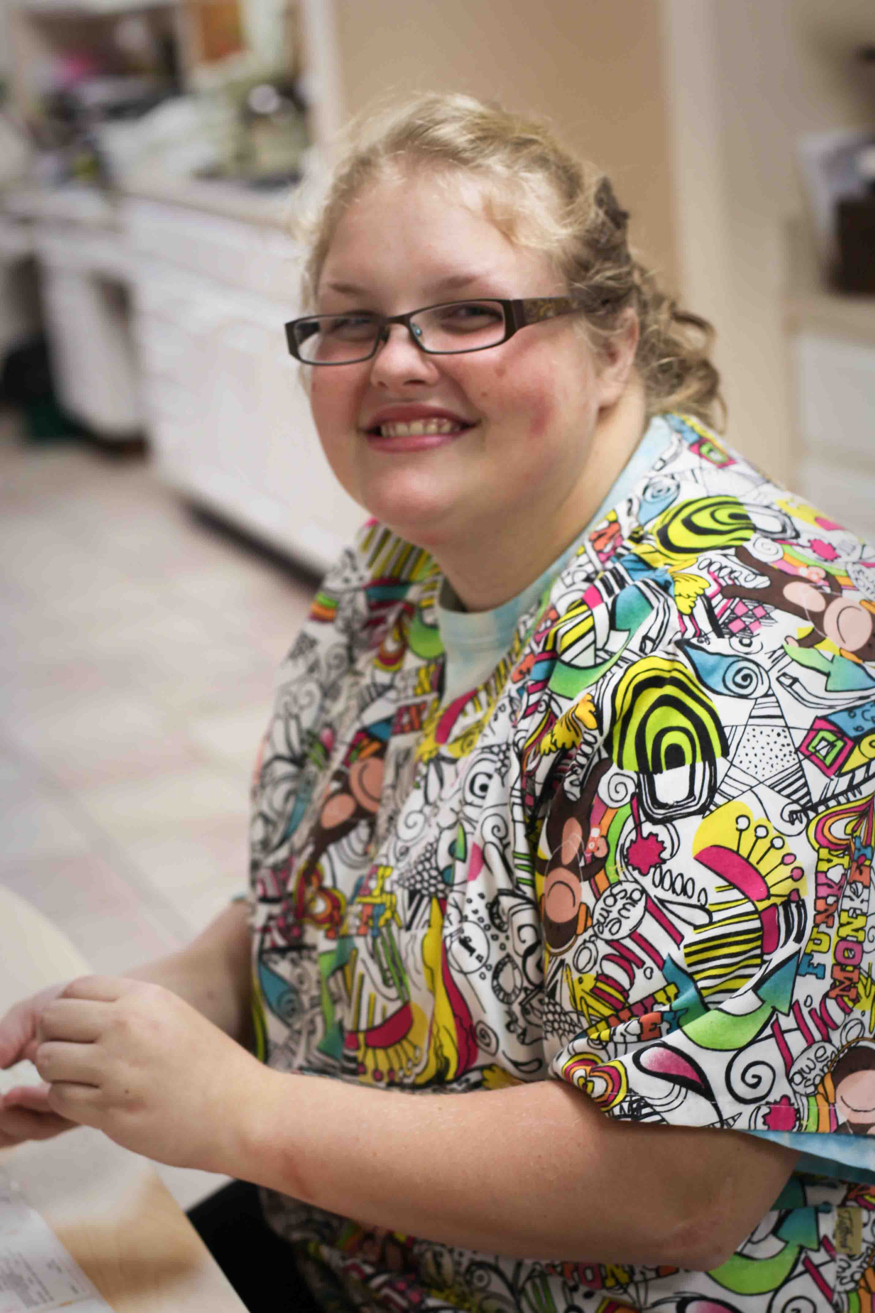 Tabitha Hacker