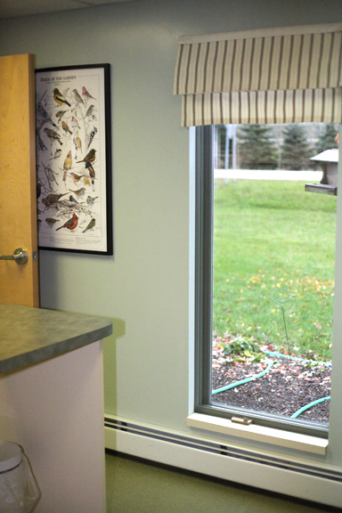 Examination rooms