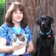 Kathy Lukins, Veterinary Assistant