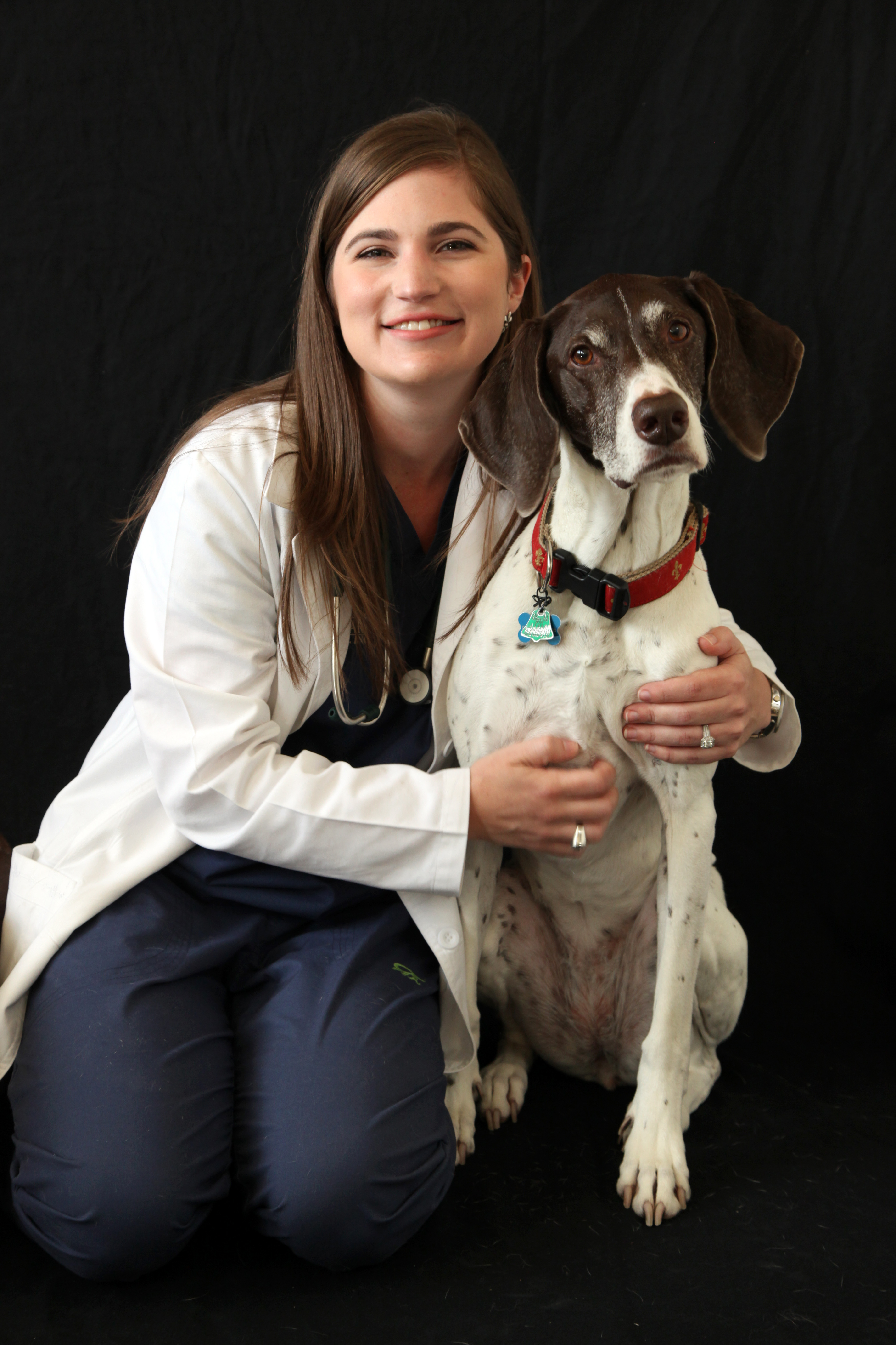 Clare Guichard, MVET SCI, BVM&S