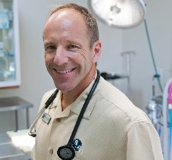 Glenn Walquist, DVM