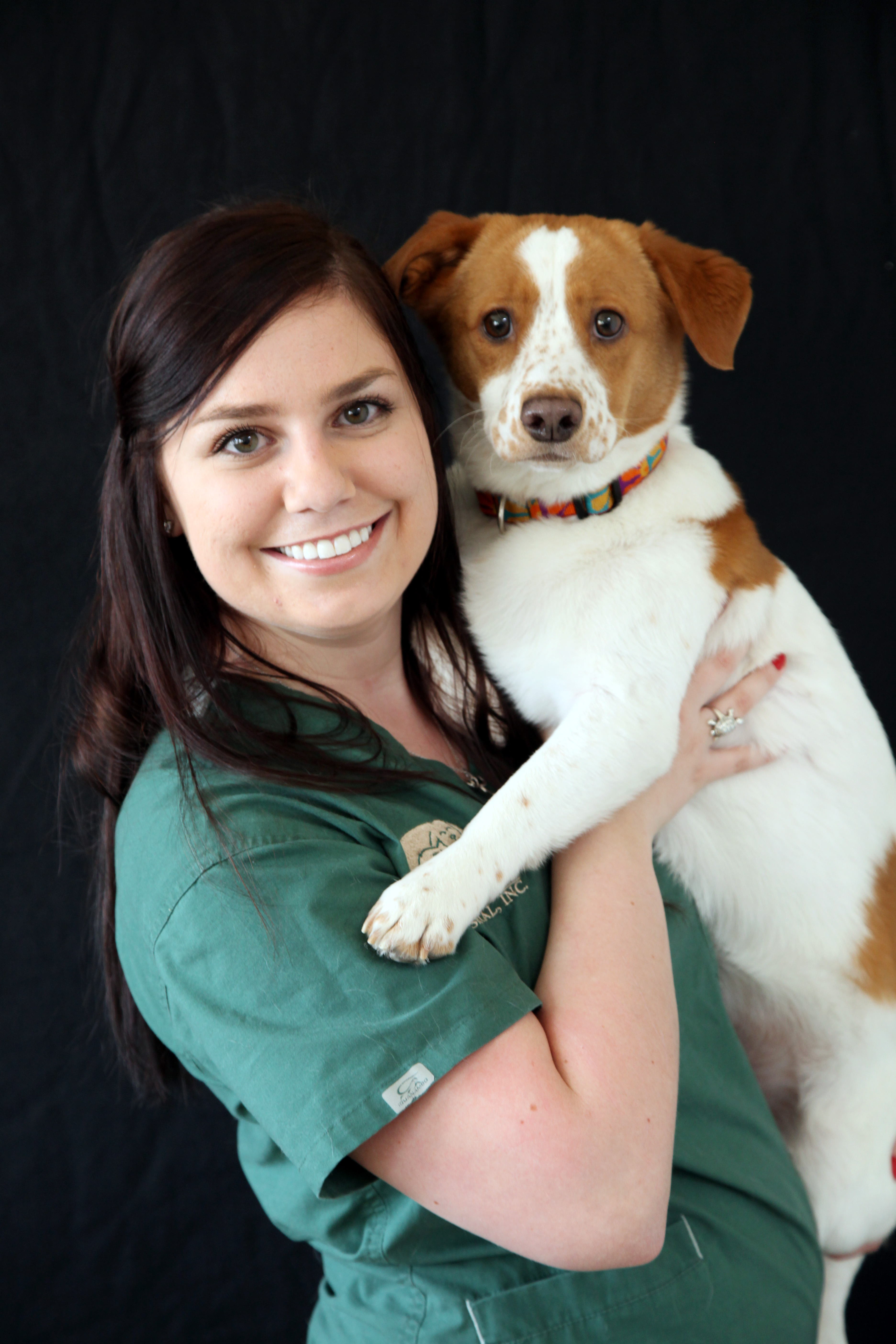 Katelyn Boudreaux, Veterinary Nurse