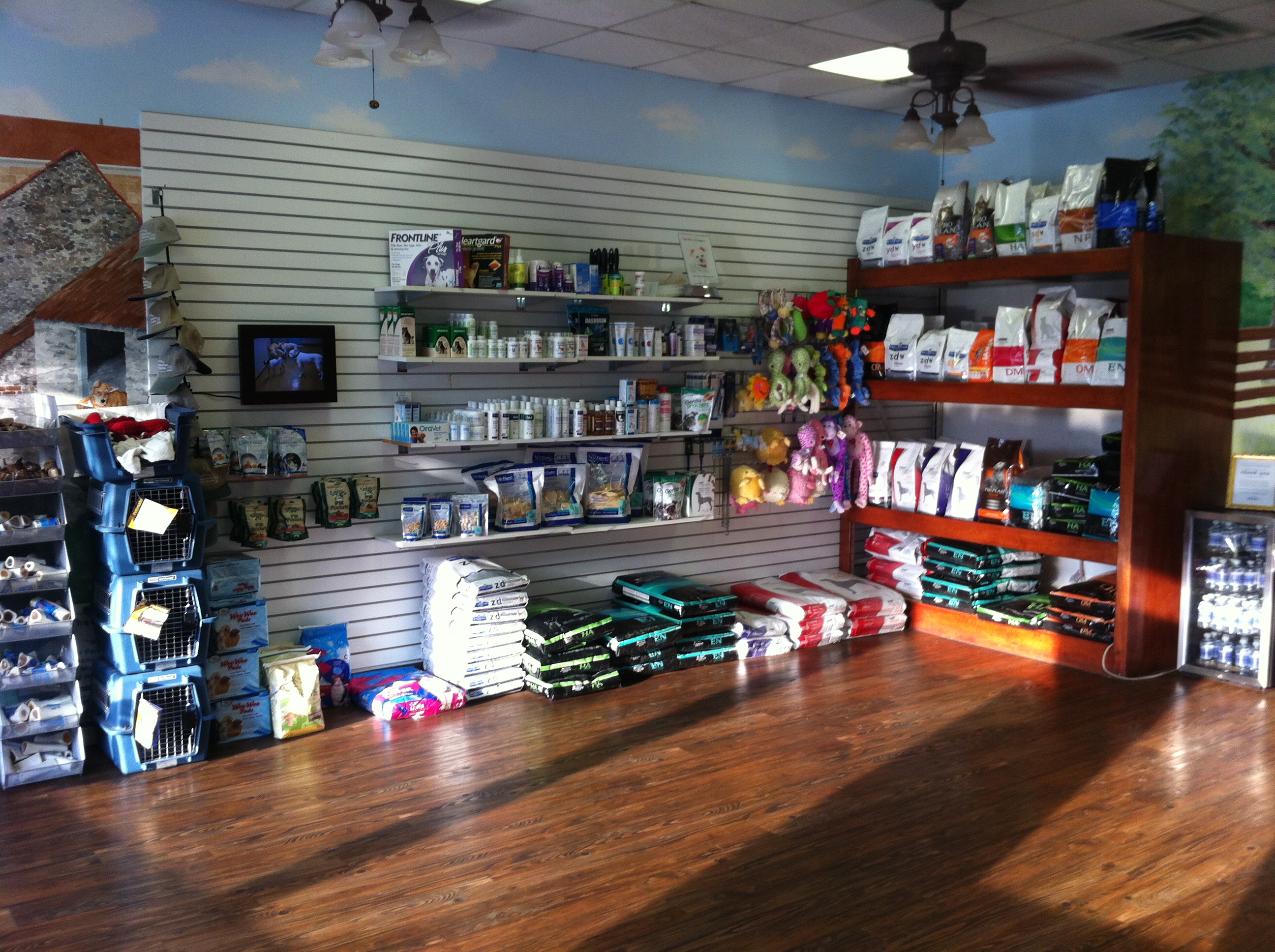 Tuckahoe Animal Hospital & Pet Center, 20 Depot Square Tuckahoe, NY 10707