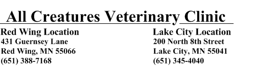 All Creatures Veterinary Clinic