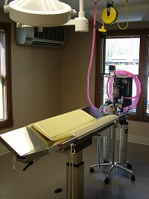 Surgical suite