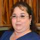 Monica Vance, Receptionist