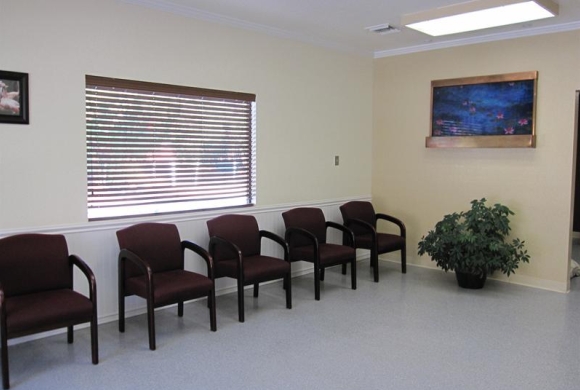 Front Office and Lobby