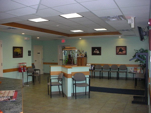 Client Waiting Room