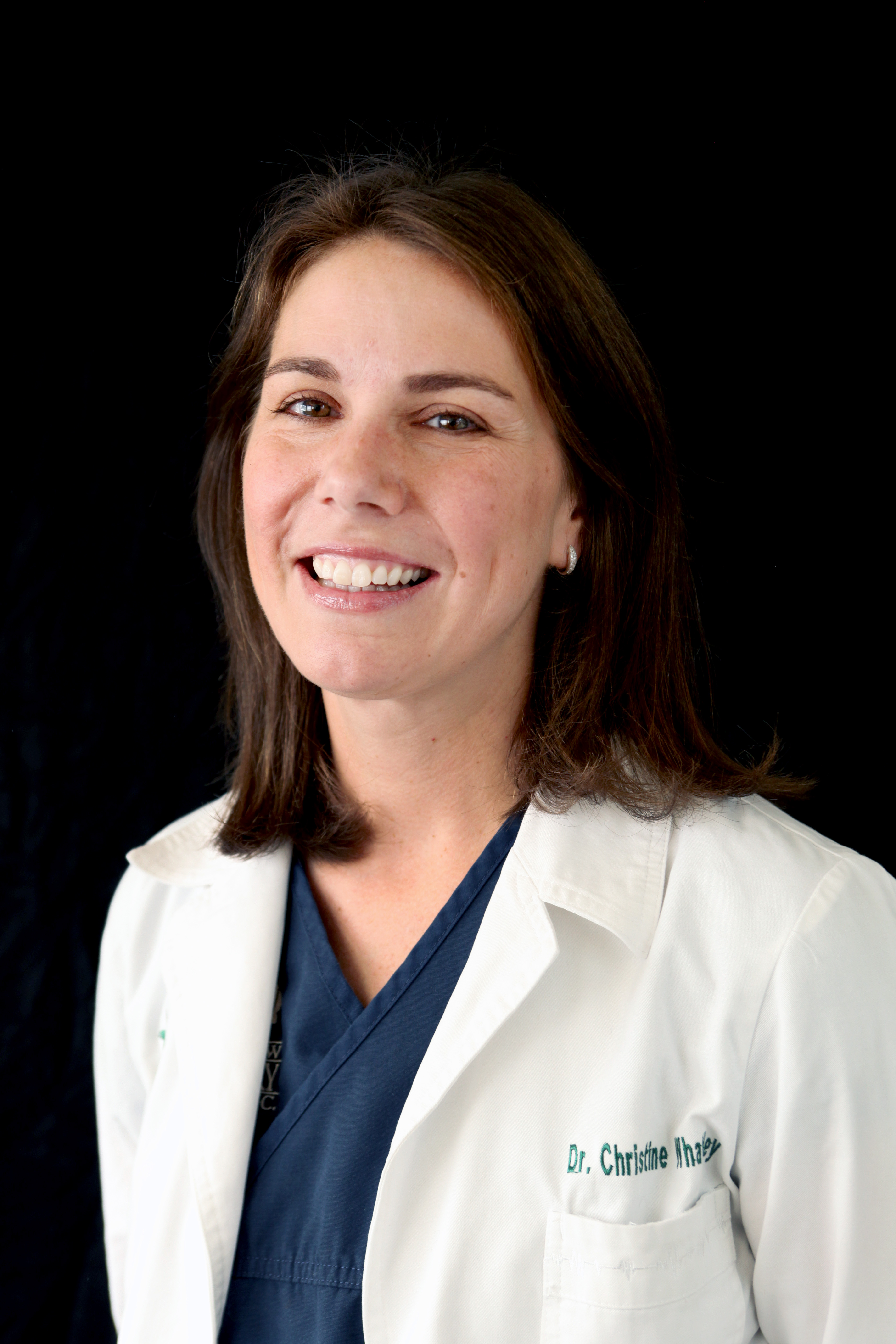 Christine Whatley, DVM
