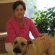 Brenda , Receptionist