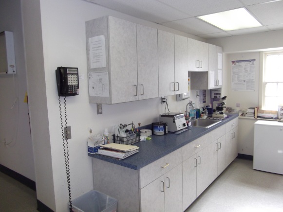 PHARMACY/LABORATORY