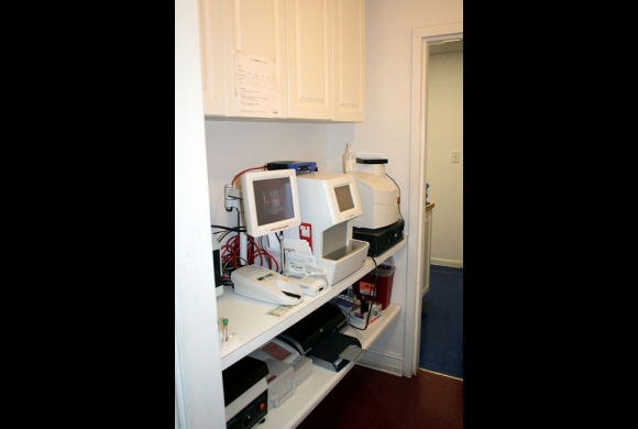 In-House Lab
