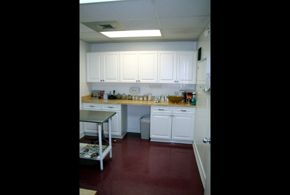 Patient Care Exam Room 3