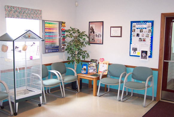 Reception Area