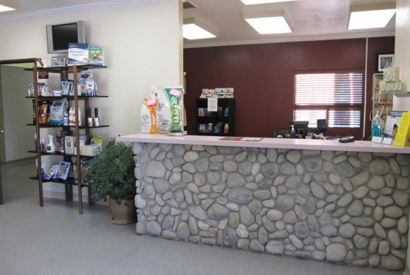 Front Office and Lobby