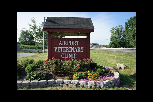 Outside of our Clinic