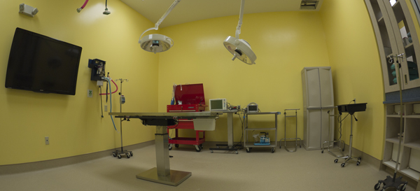 Surgery room
