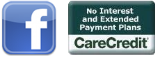 Facebook Care Credit
