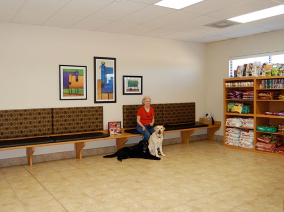 Waiting Area